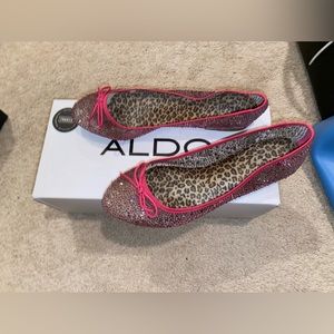 Aldo slip ons